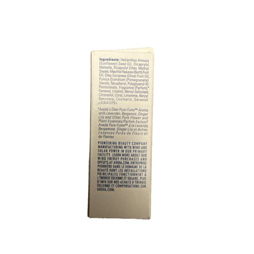Aveda Dry Remedy Daily Moisturizing Oil - Size 1 Oz. / 30mL - New $52 - Picture 3 of 3